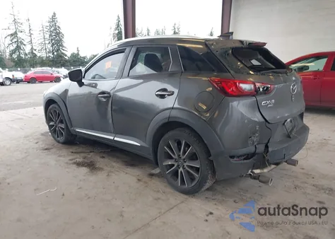 2018 Mazda Cx-3 Grand Touring z USA, uszkodzony, nr VIN JM1DKFD78J0304944